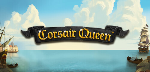 Play Corsair Queen at ICE36 Casino