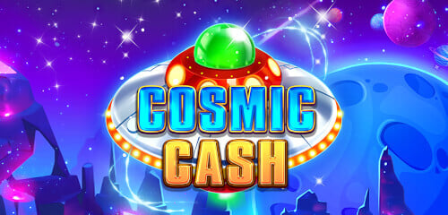 Juega Cosmic Cash en ICE36 Casino con dinero real