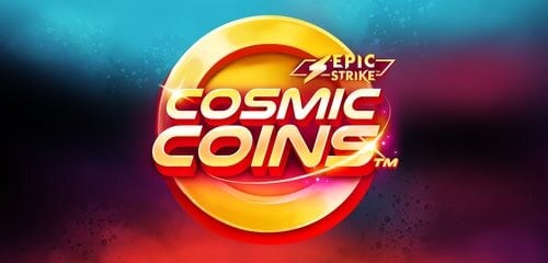 Play Cosmic Coins at ICE36 Casino