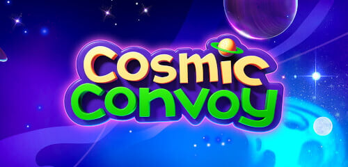 Play Cosmic Convoy at ICE36 Casino