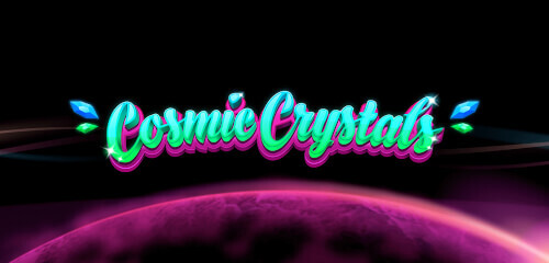 Play Cosmic Crystals at ICE36 Casino