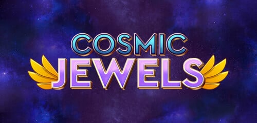 Play Cosmic Jewels at ICE36 Casino