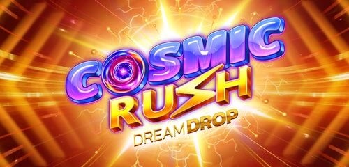 Play Cosmic Rush Dream Drop at ICE36 Casino