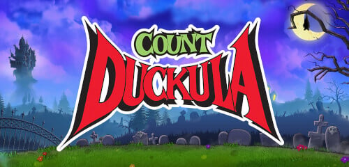 Play Count Duckula at ICE36 Casino