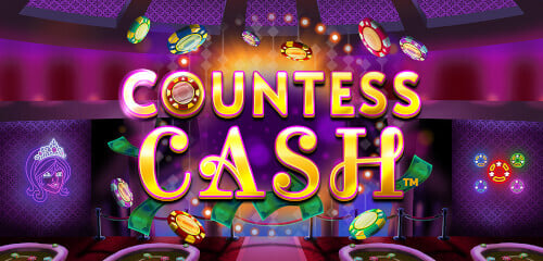Play Countess Cash at ICE36 Casino