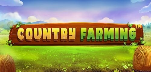 Play Country Farming at ICE36 Casino