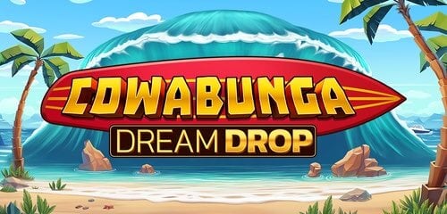 Play Cowabunga Dream Drop at ICE36 Casino