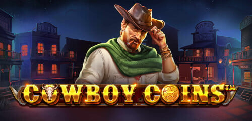 Play Cowboy Coins at ICE36 Casino