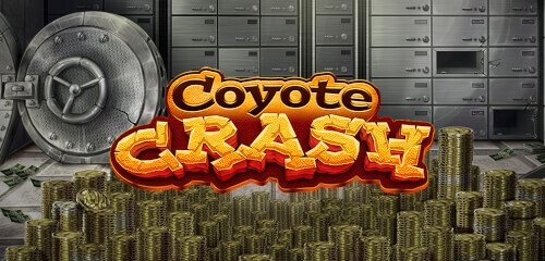 Play Coyote Crash at ICE36 Casino