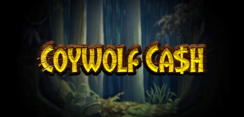 Play Coywolf Cash at ICE36