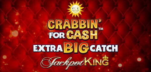 Play Crabbin For Cash Jackpot King at ICE36