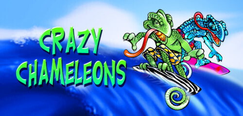 Play Crazy Chameleons at ICE36 Casino