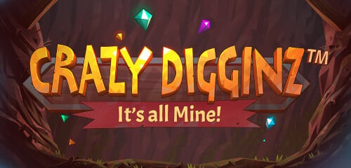 Play Crazy Digginz - It's all Mine at ICE36 Casino