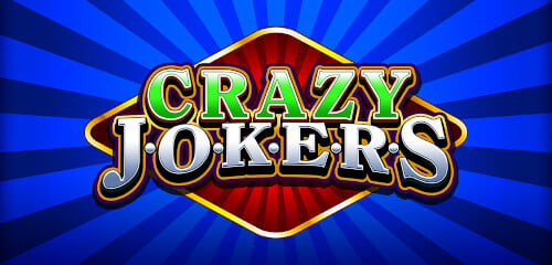 Play Crazy Jokers at ICE36 Casino