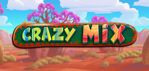 Play Crazy Mix at ICE36 Casino