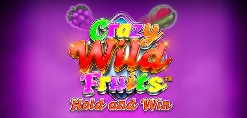 Play Crazy Wild Fruits at ICE36 Casino