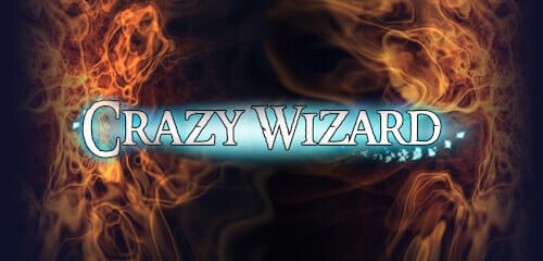 Play Crazy Wizard at ICE36 Casino