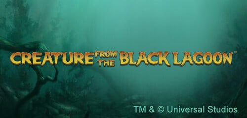 Play Creature From The Black Lagoon at ICE36 Casino