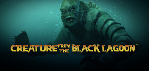 Juega Creature from the Black Lagoon en ICE36 Casino con dinero real