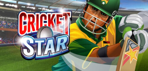 Play Cricket Star at ICE36 Casino