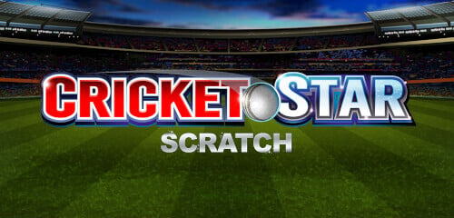 Juega Cricket Star Scratch en ICE36 Casino con dinero real