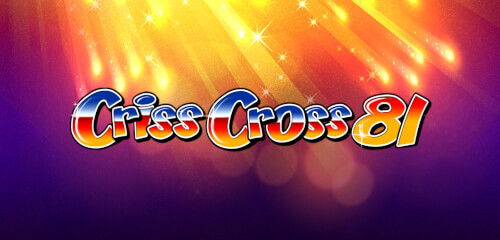 Criss Cross 81