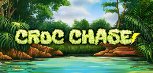 Play Croc Chase at ICE36 Casino