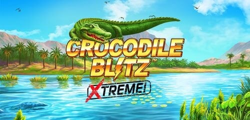 Play Crocodile Blitz Xtreme at ICE36 Casino