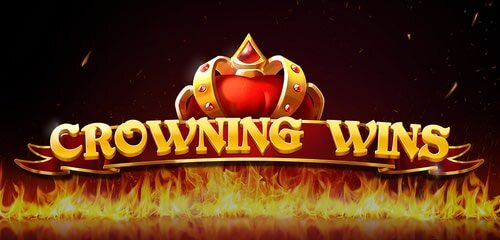 Play Crowning Wins at ICE36 Casino