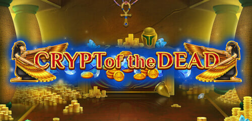 Play Crypt of the Dead at ICE36 Casino