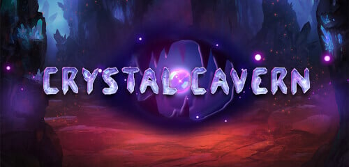 Play Crystal Cavern at ICE36 Casino