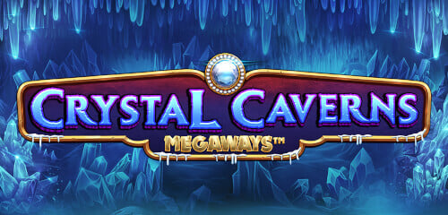 Play Crystal Caverns Megaways at ICE36 Casino