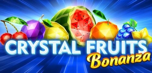 Play Crystal Fruits Bonanza at ICE36 Casino