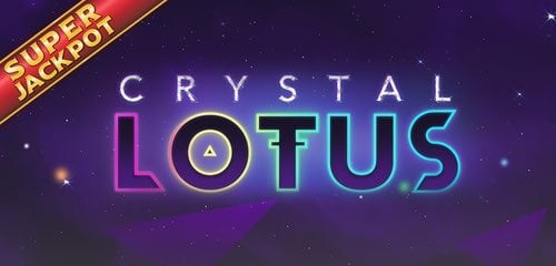 Play Crystal Lotus Jackpot at ICE36 Casino