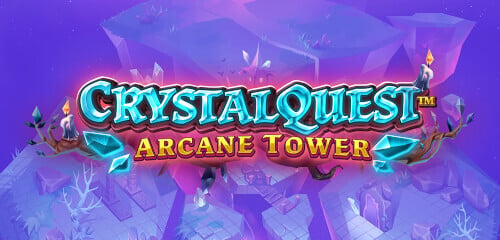 Play Crystal Quest : Arcane Tower at ICE36 Casino