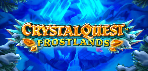 Play Crystal Quest: Frostlands at ICE36 Casino