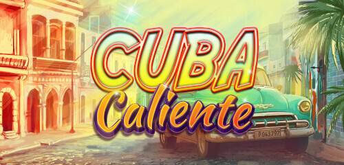 Play Cuba Caliente at ICE36 Casino