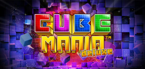 Play Cube Mania Deluxe at ICE36 Casino