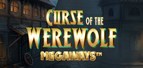 Curse of the Werewolf Megaways