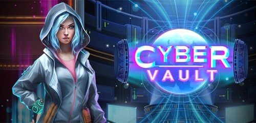 Play Cyber Vault at ICE36 Casino