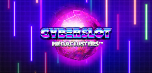 Play Cyberslot Megaclusters at ICE36 Casino
