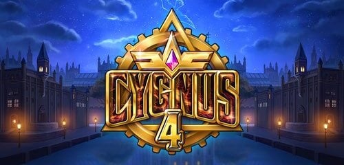 Play Cygnus 4 at ICE36 Casino