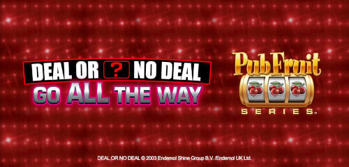 Deal or No Deal Go All The Way AWP