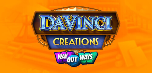 Play Da Vinci Creations at ICE36 Casino