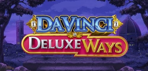 Play Da Vinci DeluxeWays at ICE36 Casino