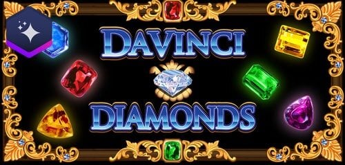Play Da Vinci Diamonds at ICE36 Casino