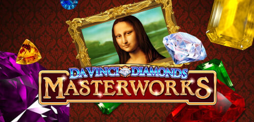 Play Da Vinci Diamonds Masterworks at ICE36 Casino