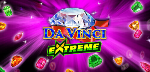Play Da Vinci EXTREME at ICE36 Casino