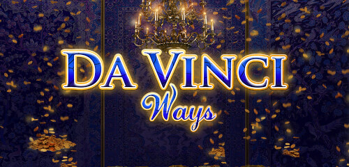 Play Da Vinci Ways at ICE36 Casino