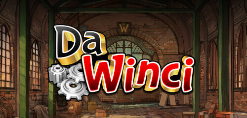 Play Da Winci at ICE36 Casino